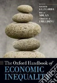 The Oxford Handbook of Economic Inequality libro str