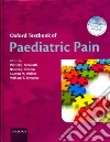 Oxford Textbook of Paediatric Pain libro str