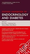 Oxford Handbook of Endocrinology and Diabetes libro str