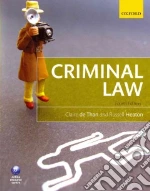 Criminal Law