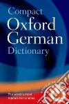 Compact Oxford German Dictionary libro str