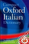Compact Oxford Italian Dictionary libro str