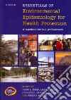 Essentials of Environmental Epidemiology for Health Protection libro str
