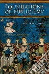 Foundations of Public Law libro str