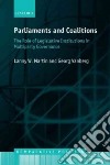 Parliaments and Coalitions libro str