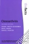 Osteoarthritis libro str