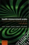 Health Measurement Scales libro str