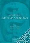 Landmark Papers in Rheumatology libro str