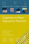 Cognition in Major Depressive Disorder libro str