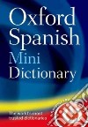 Oxford Spanish Mini Dictionary libro str