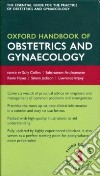 Oxford Handbook of Obstetrics and Gynaecology libro str