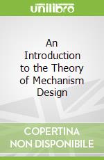 An Introduction to the Theory of Mechanism Design