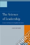 The Science of Leadership libro str