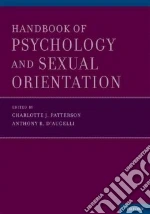 Handbook of Psychology and Sexual Orientation