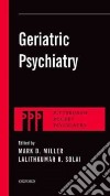 Geriatric Psychiatry libro str