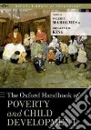 The Oxford Handbook of Poverty and Child Development libro str