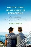 The Declining Significance of Homophobia libro str