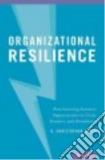 Organizational Resilience