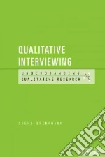 Qualitative Interviewing