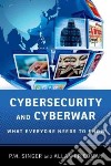 Cybersecurity and Cyberwar libro str
