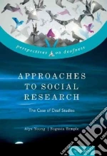 Approaches to Social Research