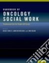 Handbook of Oncology Social Work libro str
