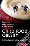 Childhood Obesity libro str