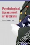 Psychological Assessment of Veterans libro str
