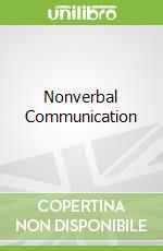 Nonverbal Communication