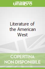 Literature of the American West
