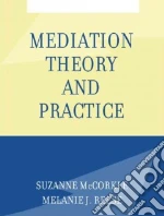 Mediation Theory and Practice