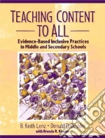 Teaching Content to All