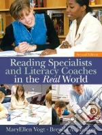 Reading Specialist and Literacy Coaches in the Real World
