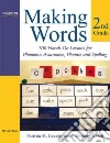 Making Words Second Grade libro str