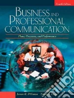 Business and Professional Communication