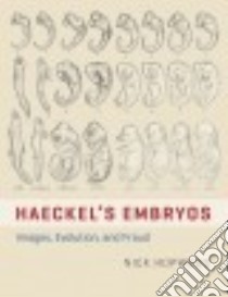 Haeckel's Embryos libro in lingua di Hopwood Nick