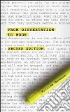 From Dissertation to Book libro str