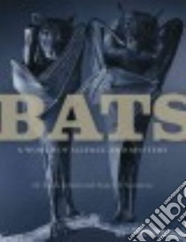 Bats libro in lingua di Fenton M. Brock, Simmons Nancy B.