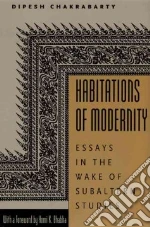 Habitations of Modernity
