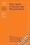 Price Index Concepts and Measurement libro str