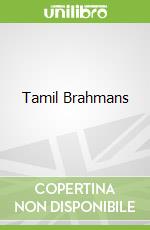 Tamil Brahmans