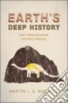 Earth's Deep History libro str