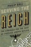 Serving the Reich libro str