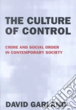 The Culture of Control