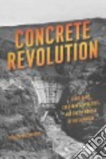 Concrete Revolution libro in lingua di Sneddon Christopher