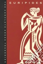 The Complete Greek Tragedies libro str