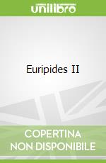 Euripides II