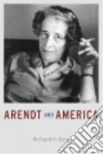 Arendt and America