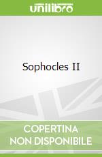 Sophocles II libro str
