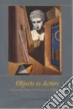 Objects As Actors libro str